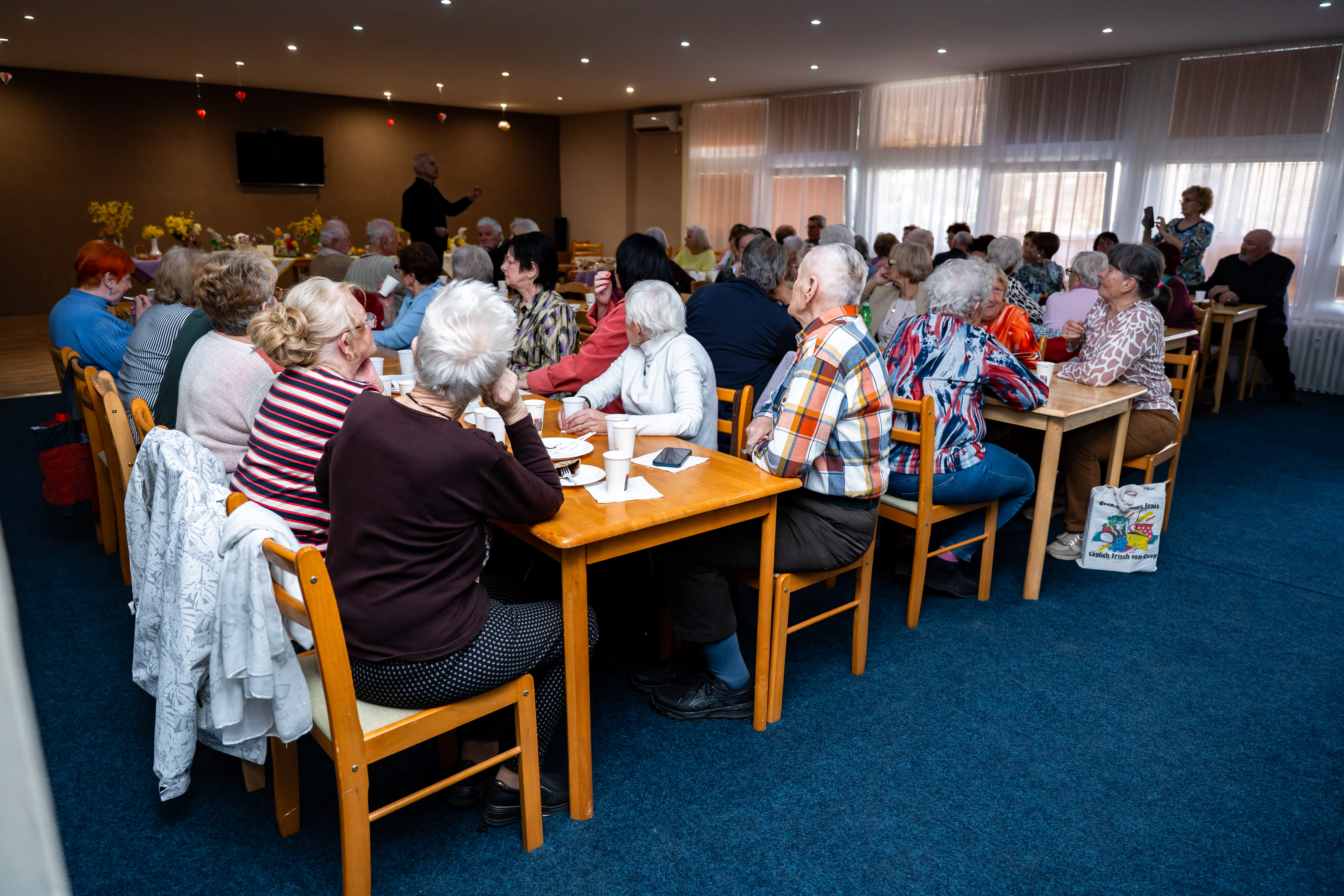 denne centrum v Kosice - Nad jazerom-1